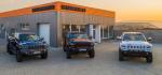 Chevrolet Silverado 1500 6x6 by Bureko 2020 года